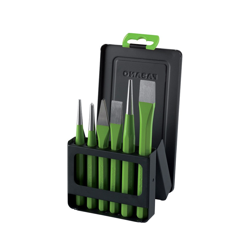 FG 127/S1 SET 6 UTENSILI A PERCUSSIONE ASSORTITI