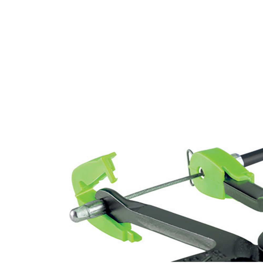 Pinza per anelli stringitubo con sistema di intercambiabilit del cavo | FG 172/AS2