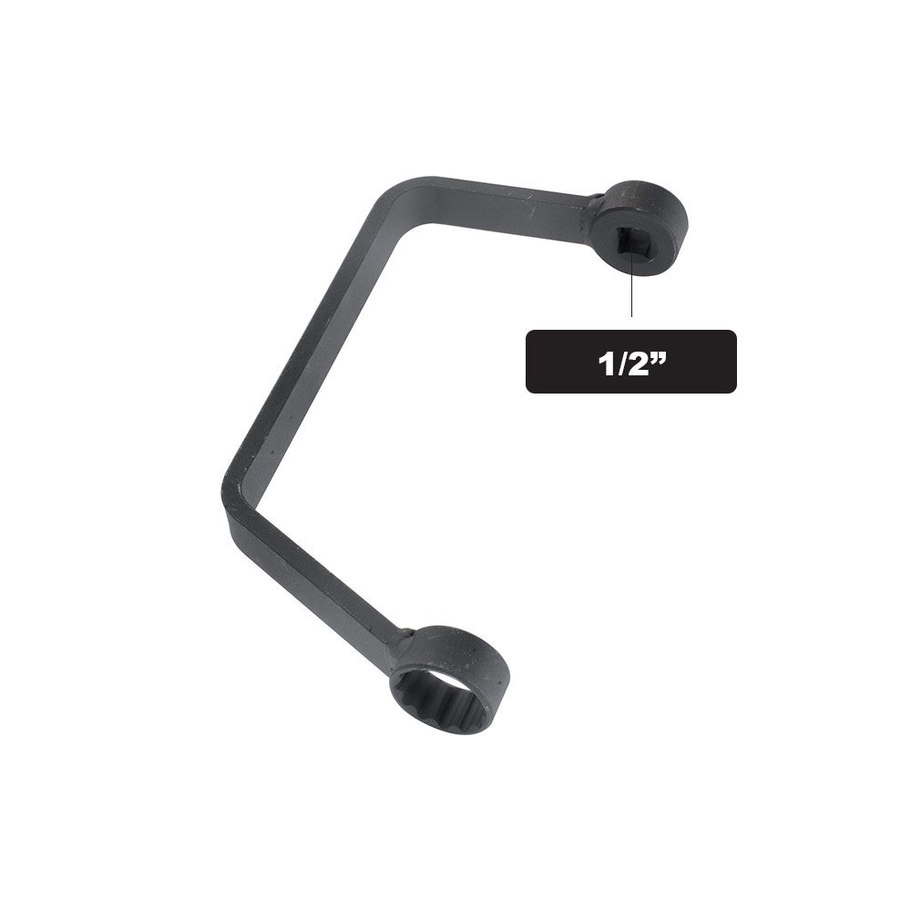 CHIAVE MONTAGGIO/SMONTAGGIO SEDE IN PLASTICA FILTRI OLIO OPEL-FG 175/A32