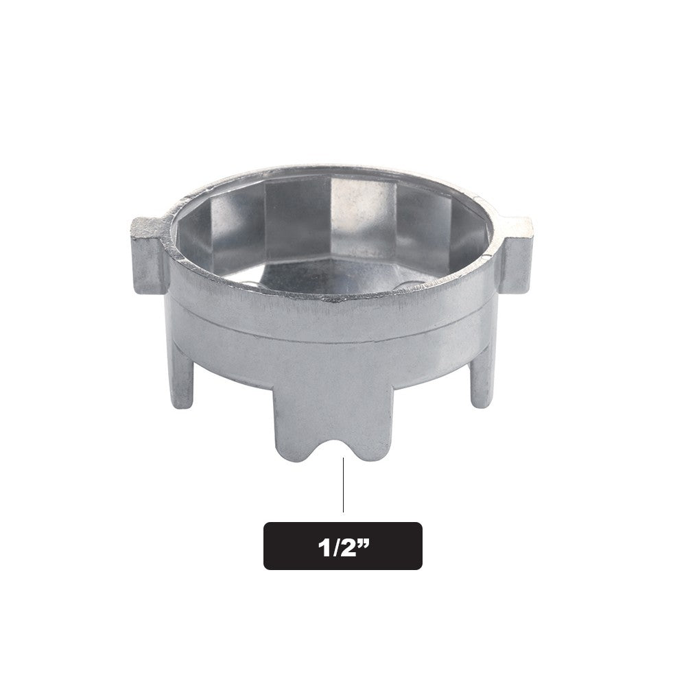CHIAVE A TAZZA PR FILTRI OLIO MOTORI MERCEDES-FG 175/FO14M