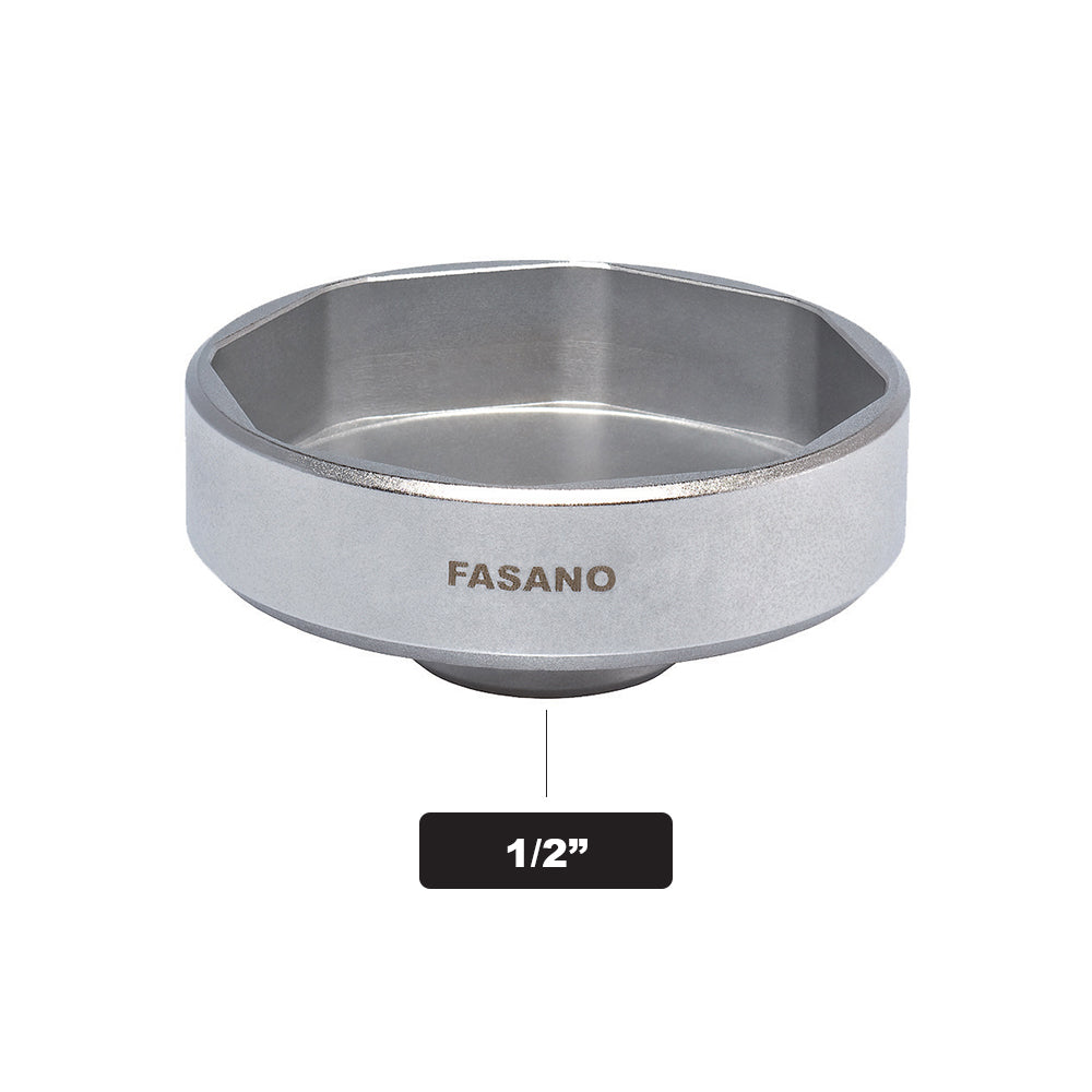 Chiavi a tazza per filtri olio - versione in acciaio spessorato | FG 175/FO14