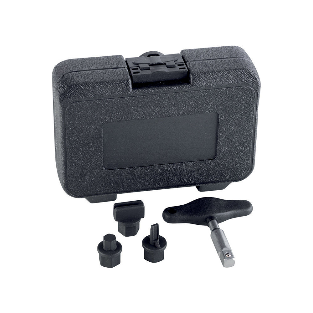 Kit universale per rimozione tappi olio in plastica | FG 175/S4