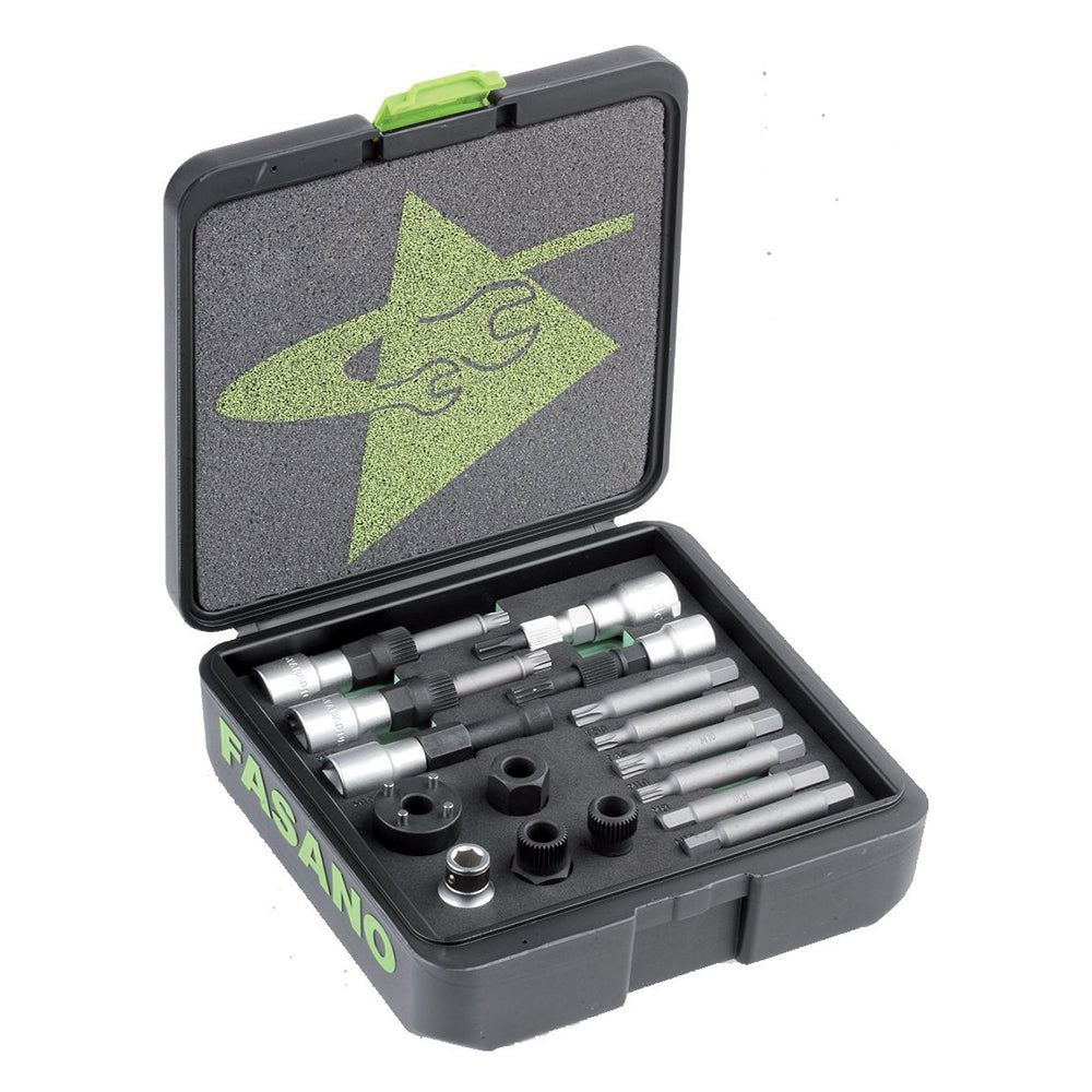 Set universale per alternatori | FG 179/S16