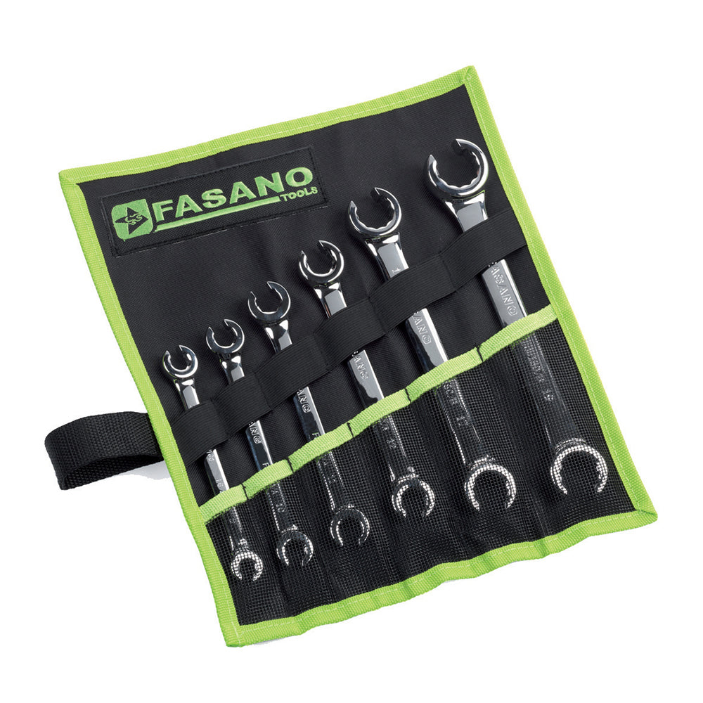 Set chiavi per raccordi tubo - serie in mm | FG 180/SP6