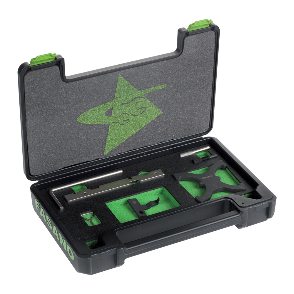 Set fasatura motori FORD 1.25/1.4/1.6/1.6 Ti-VCT (benzina), 2.0 TDCI | FG 192/FO4