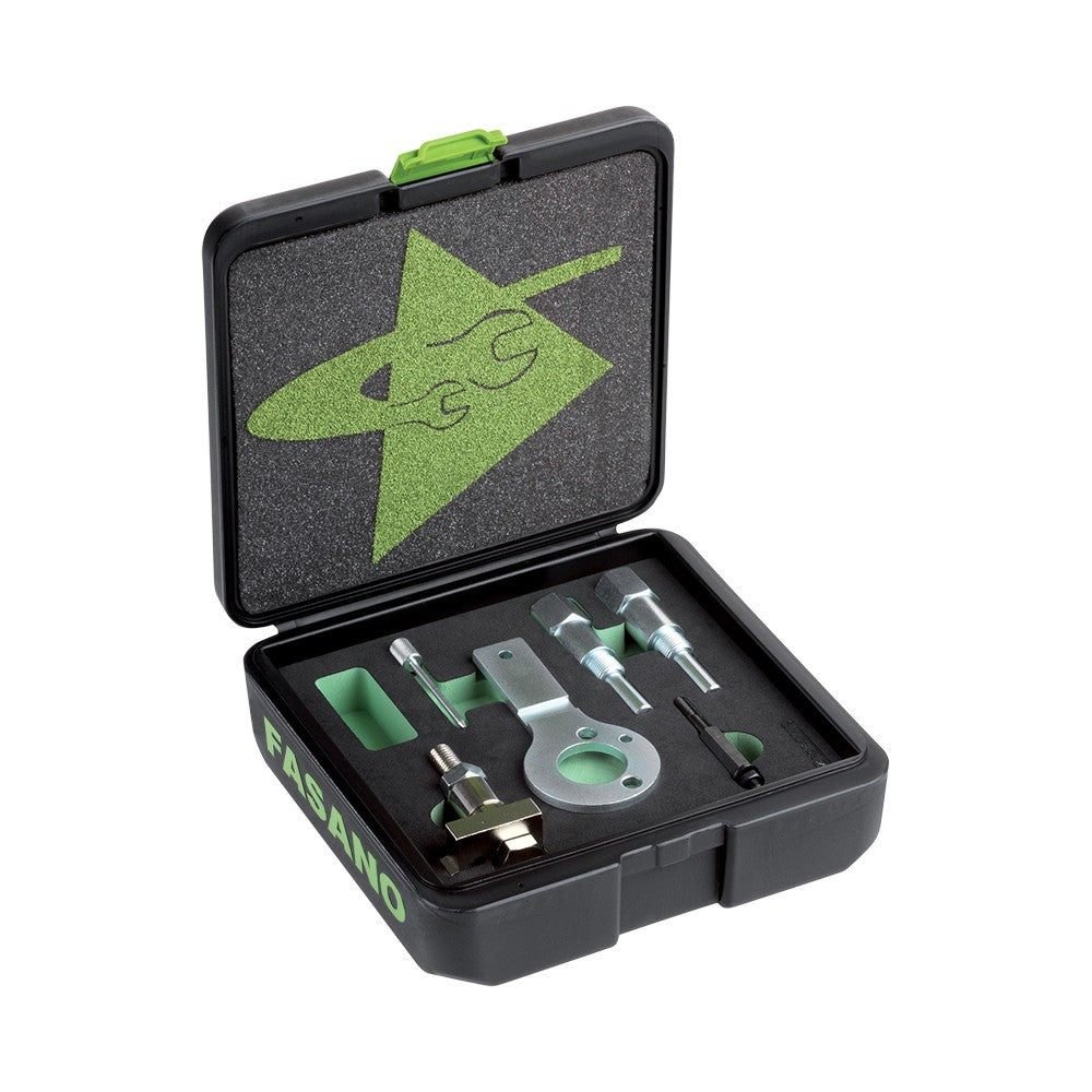 FG 192/FT6B SET FASATURA MOTORI FIAT, ALFA ROMEO, LANCIA, OPEL 1.6,1.9,2.0,2.4 JTD MULTIJET