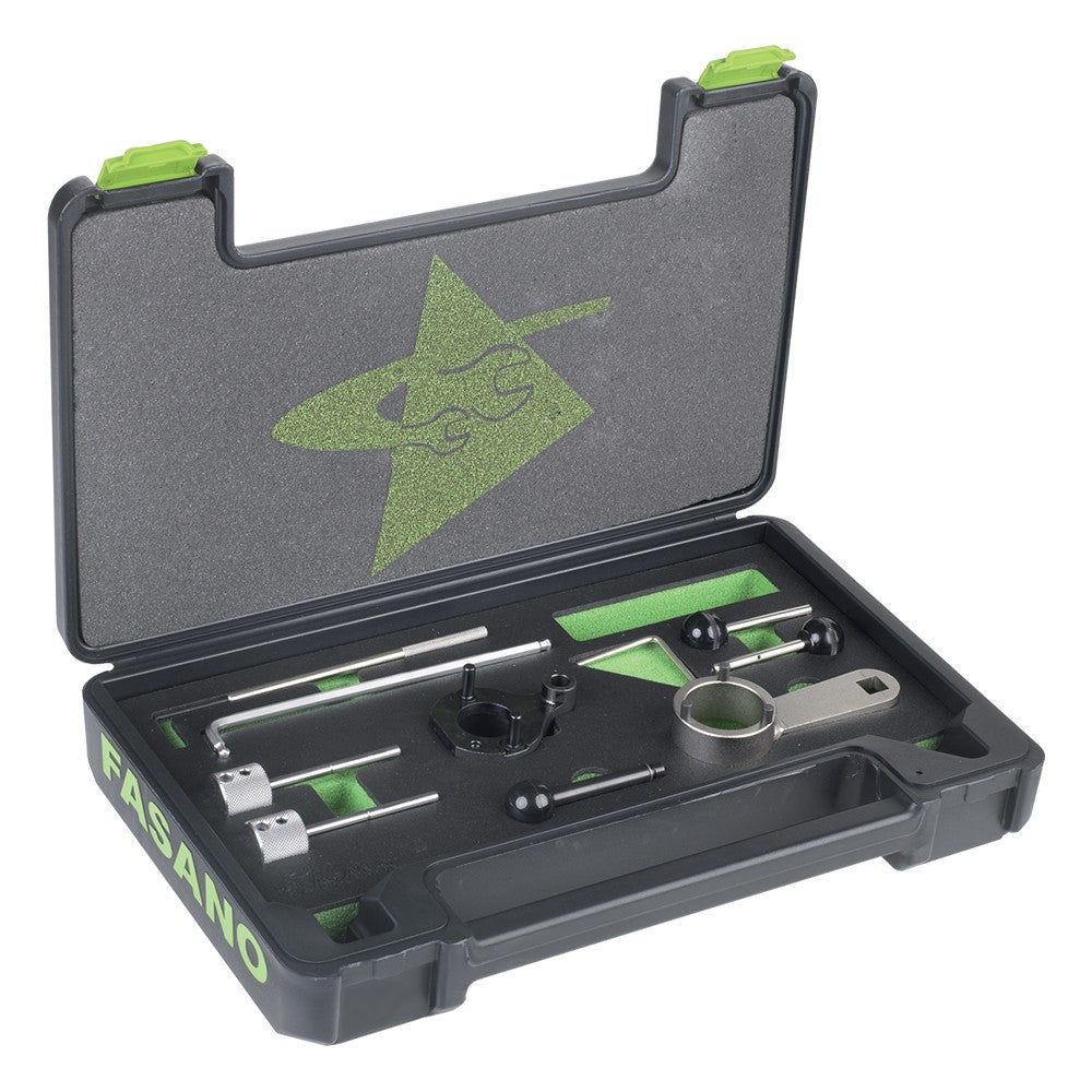 FG 192/VW10B SET FASATURA NUOVI MOTORI VAG 1.4, 1.6, 2.0 TDI CR