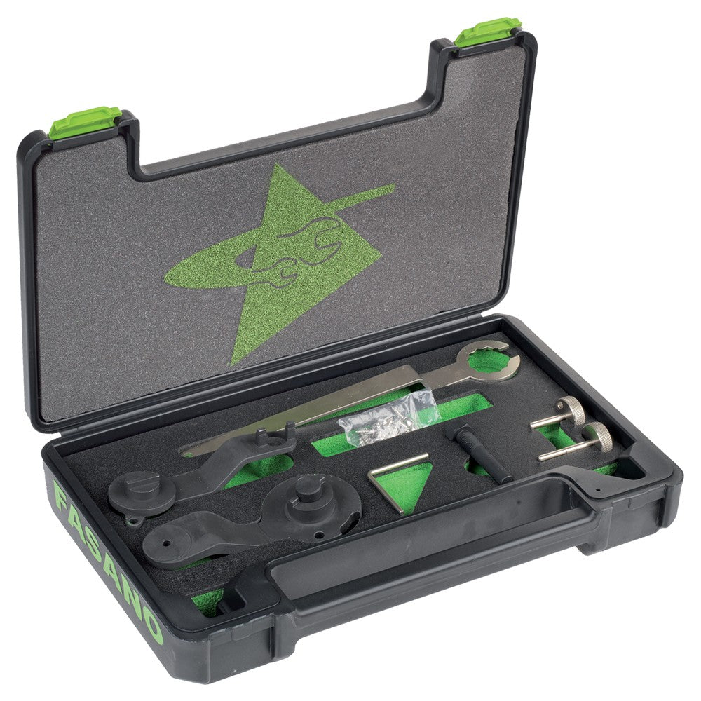 KIT MESSA IN FASE Motori VAG 1.2/1.4 TSi e TFSi - Fasano Tools