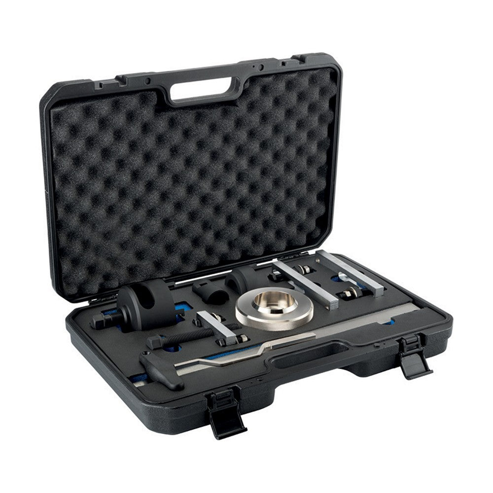 FG 193DSG/S9 SET MONTAGGIO, SMONTAGGIO E REGISTRAZIONE FRIZIONI VOLKSWAGEN DSG 7 RAPPORTI (A SECCO -0AM)