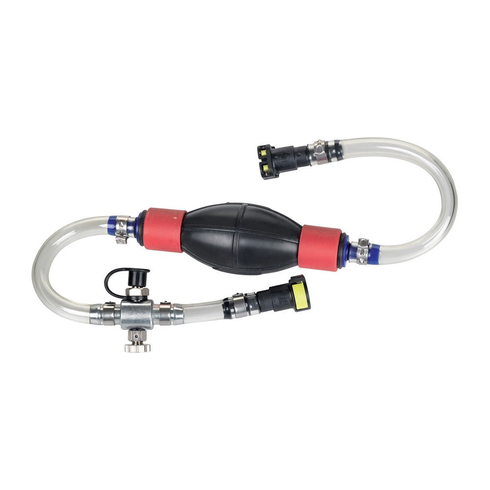 -FG 201/S7 SET RIPRISTINO PRESSIONE CIRCUITO CARBURANTE ALIMENTAZIONE DIESEL