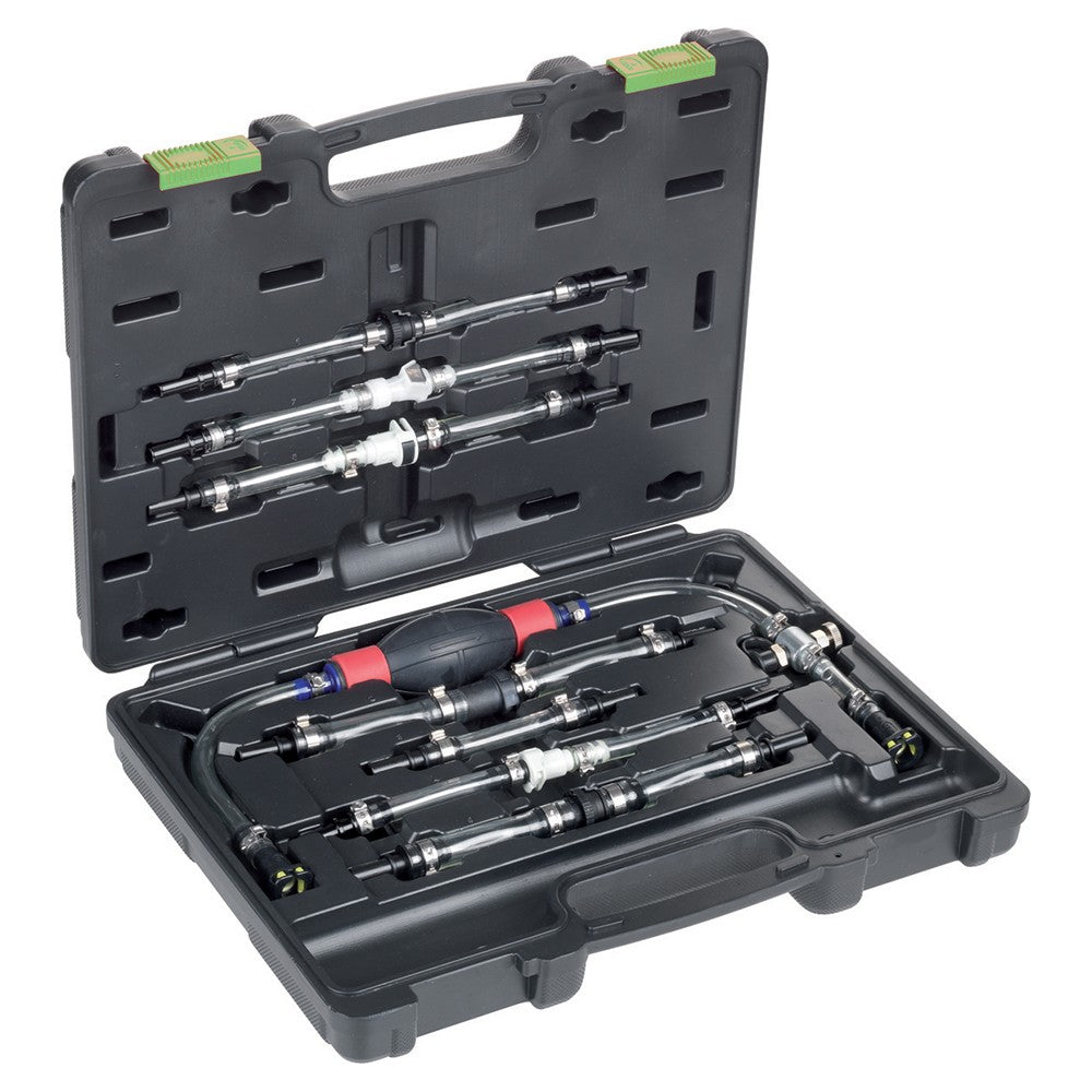 -FG 201/S7 SET RIPRISTINO PRESSIONE CIRCUITO CARBURANTE ALIMENTAZIONE DIESEL