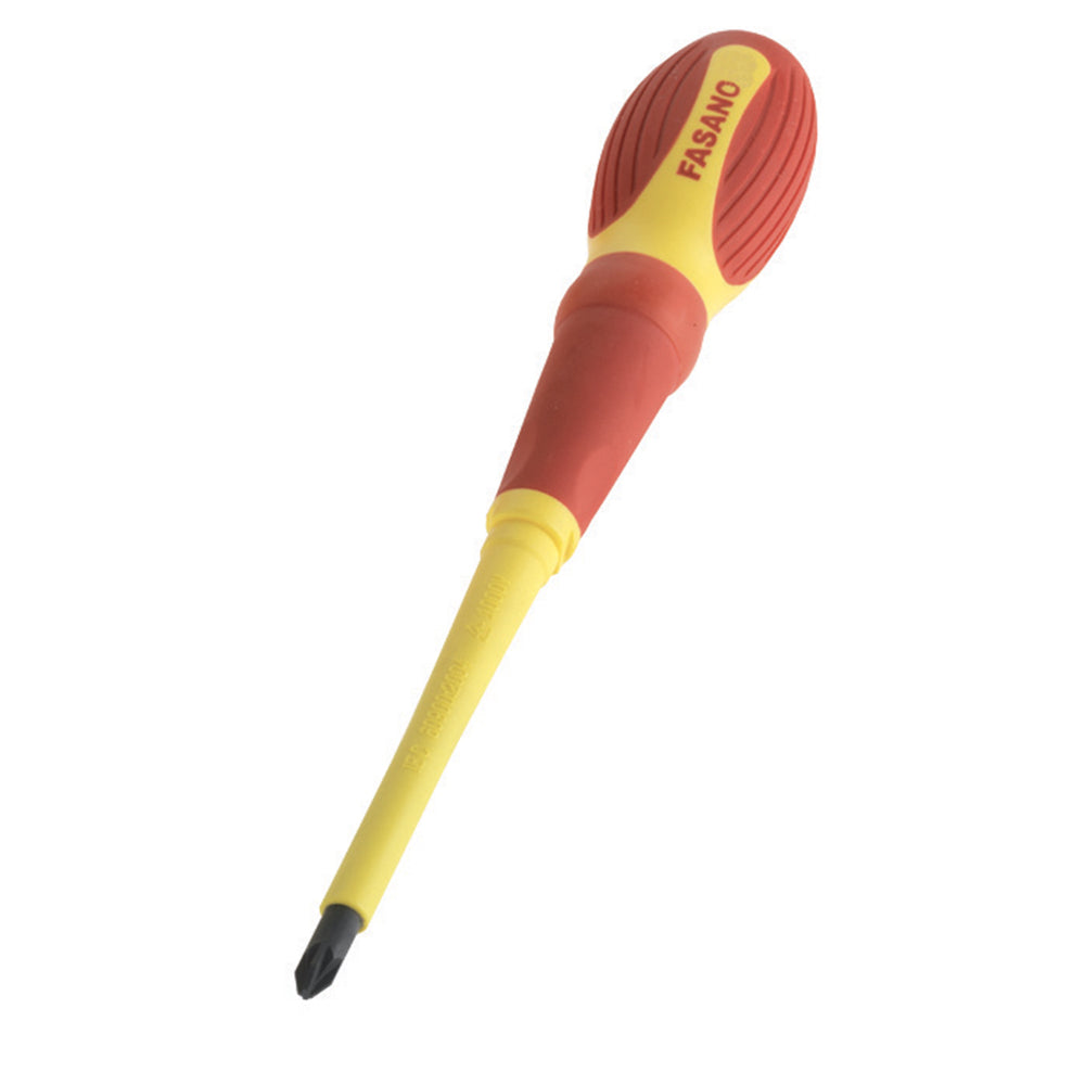 Giraviti isolati per viti Pozidriv | FG 22E/PZ2x100