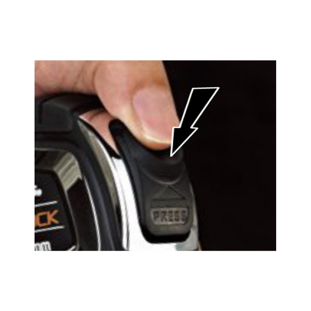 FG 37/ FLESSOMETRO CON CASSA IN ABS ANTI-SHOCK
