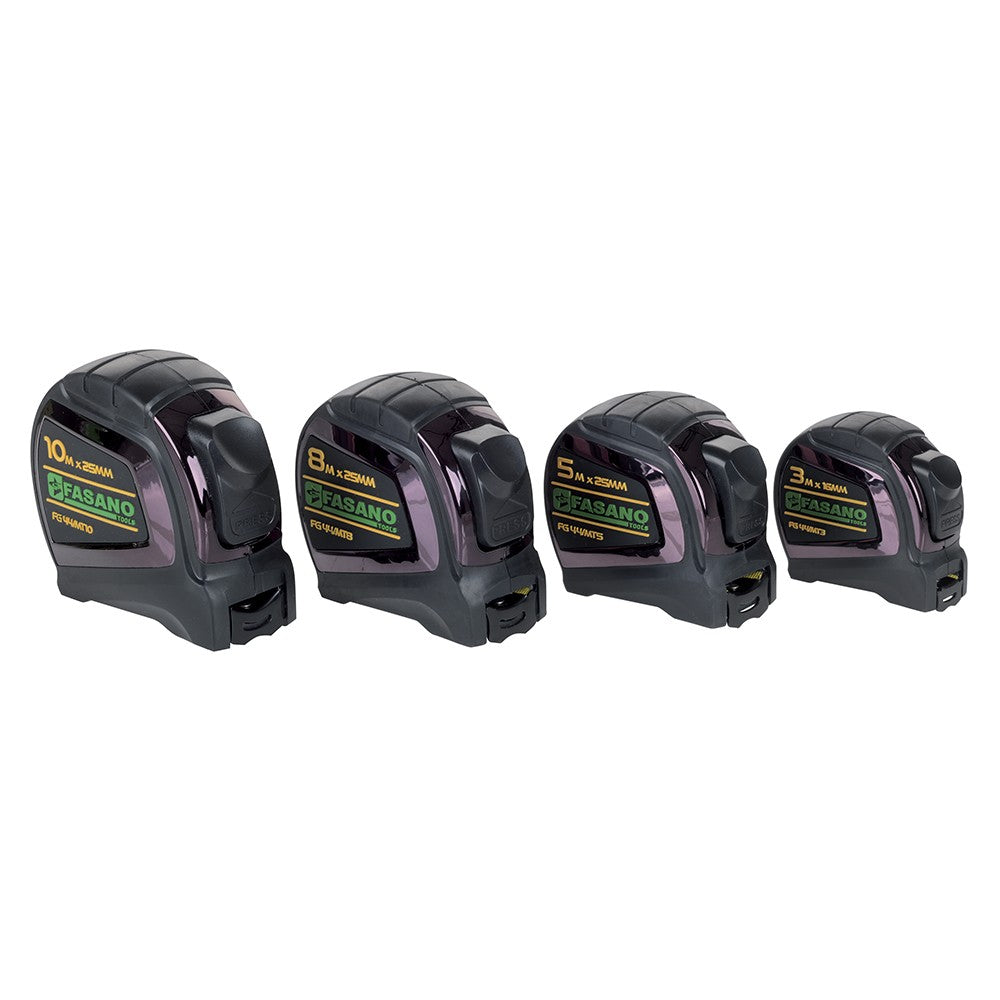 FG 37/ FLESSOMETRO CON CASSA IN ABS ANTI-SHOCK