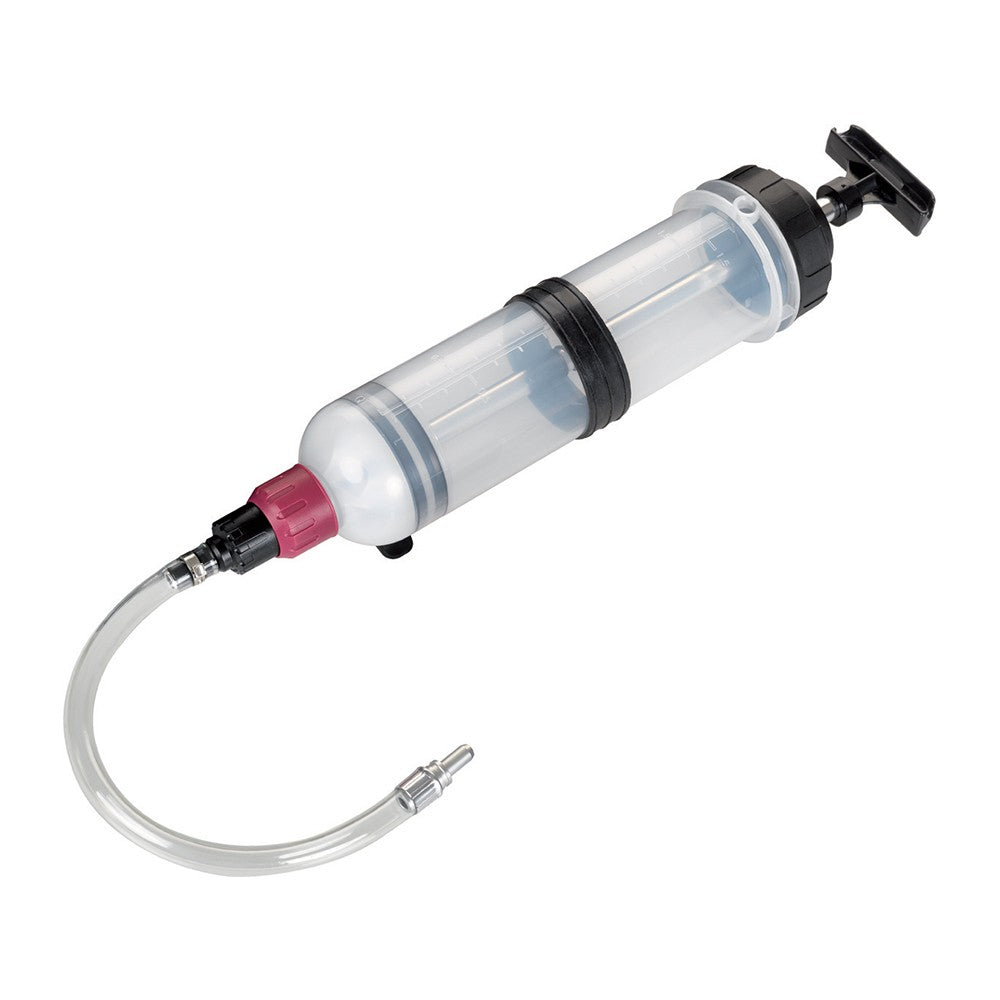 FG 491/1500 SIRING PER OLIO E FLUIDI - 1.500CC