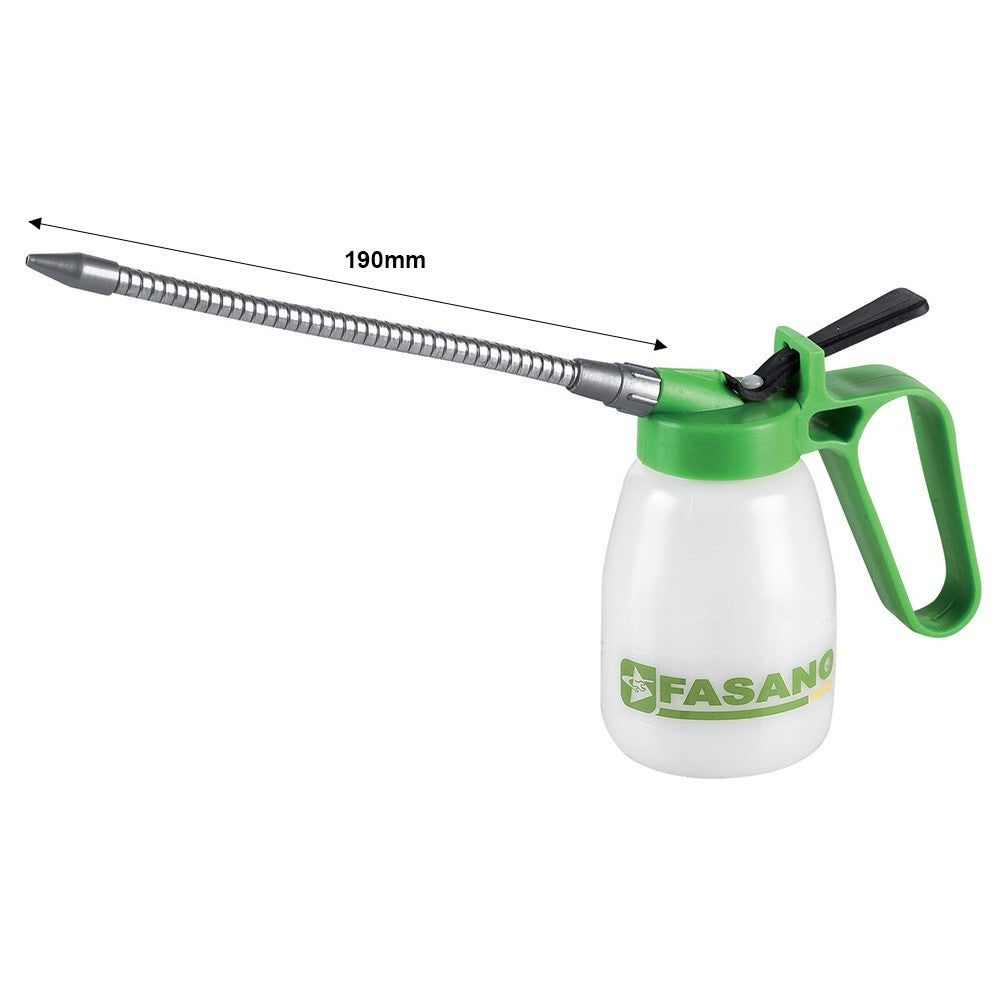 OLIATORE A CANNUCCIA FLESSIBILE-FG 496/FP