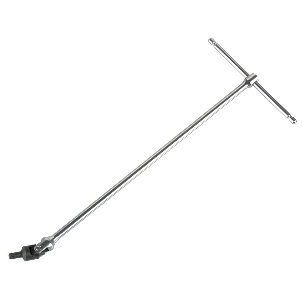 FG 619/TX45 Chiavi a T snodate con inserto maschio Torx