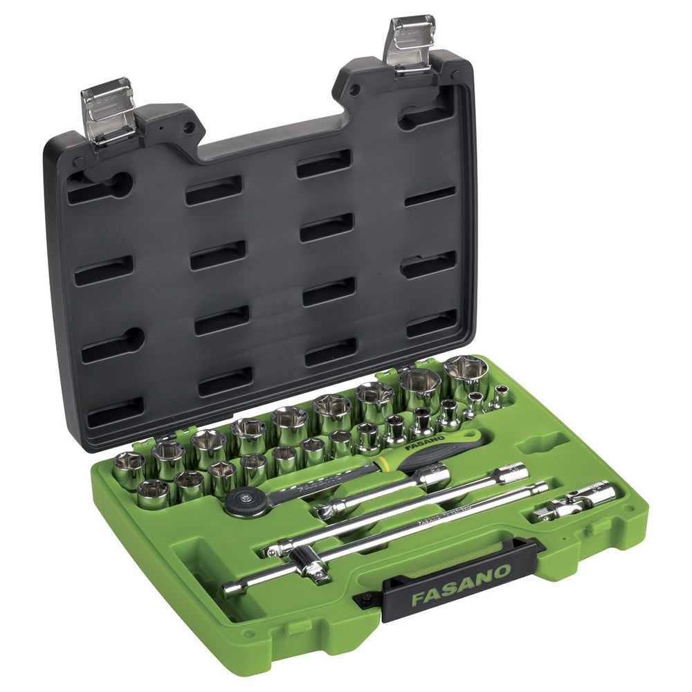 FG 625/S27 SET 27 UTENSILI CON ATTACCO 1/2"