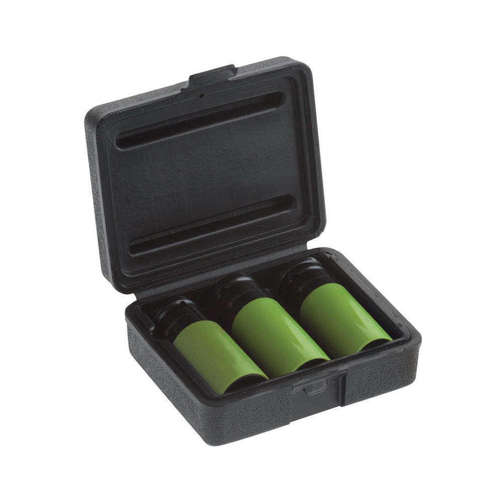 Set chiavi a bussola rinforzate per cerchi in lega leggera | FG 628/S3