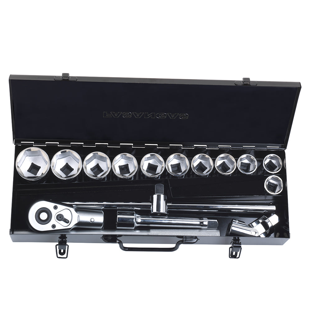 Set chiavi a bussola esagonali 3/4 | FG 629A/S15