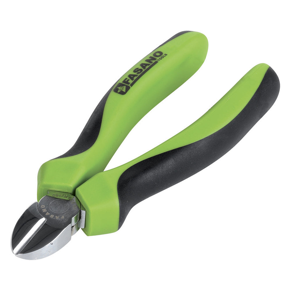 Tronchese a taglienti diagonali con sistema di apertura Soft-Run e manici in Bi-materiale | FG 63SR/160