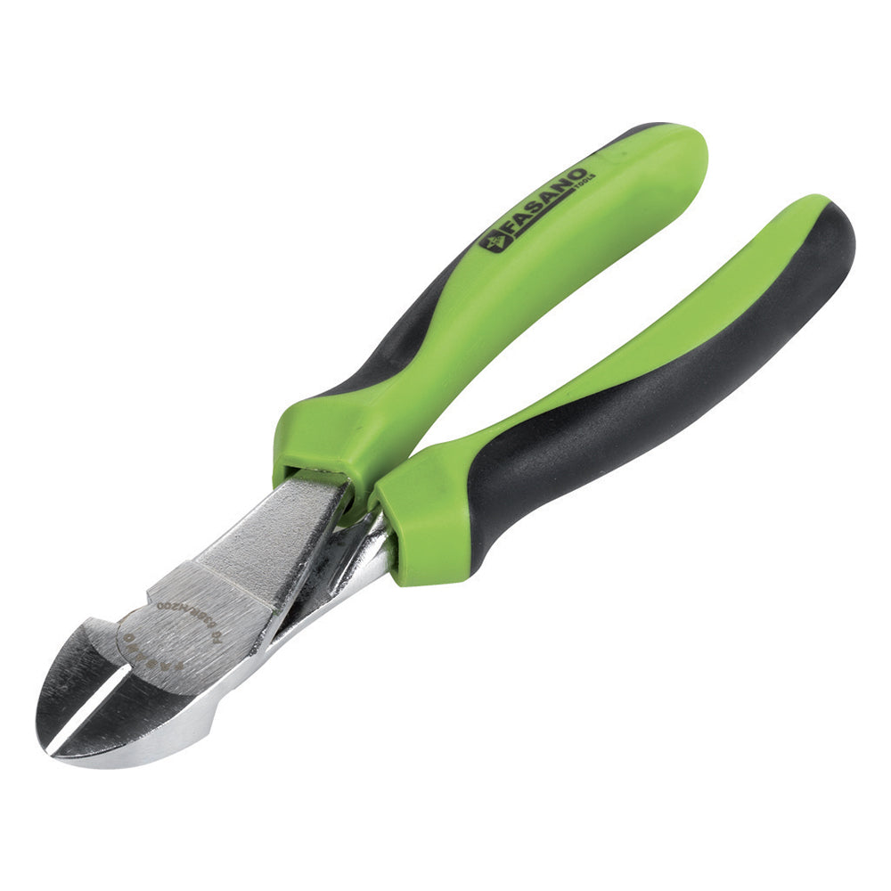 Tronchesi a taglienti diagonali mod. pesante, con sistema di apertura Soft-Run e manici in Bi-materiale | FG 63SR/H200