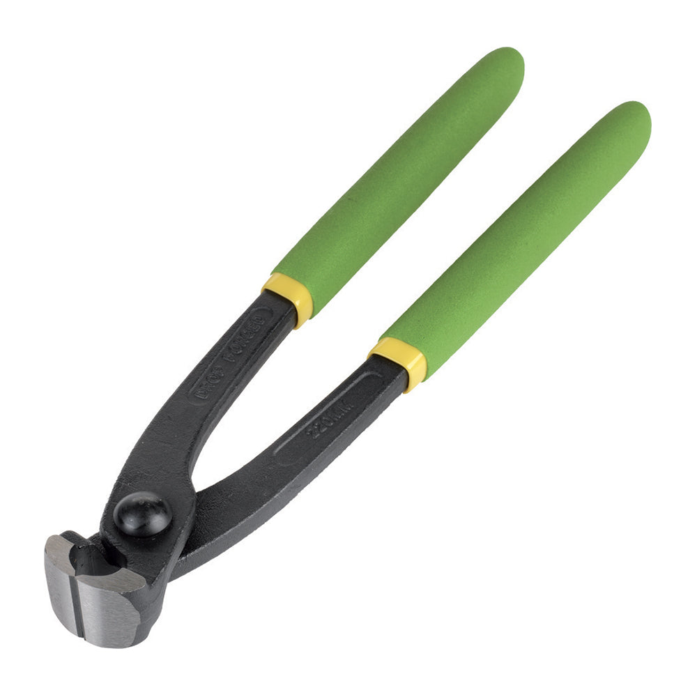 Tenaglie per cementisti con manici rivestiti in doppio PVC anti-scivolo | FG 65PV/280