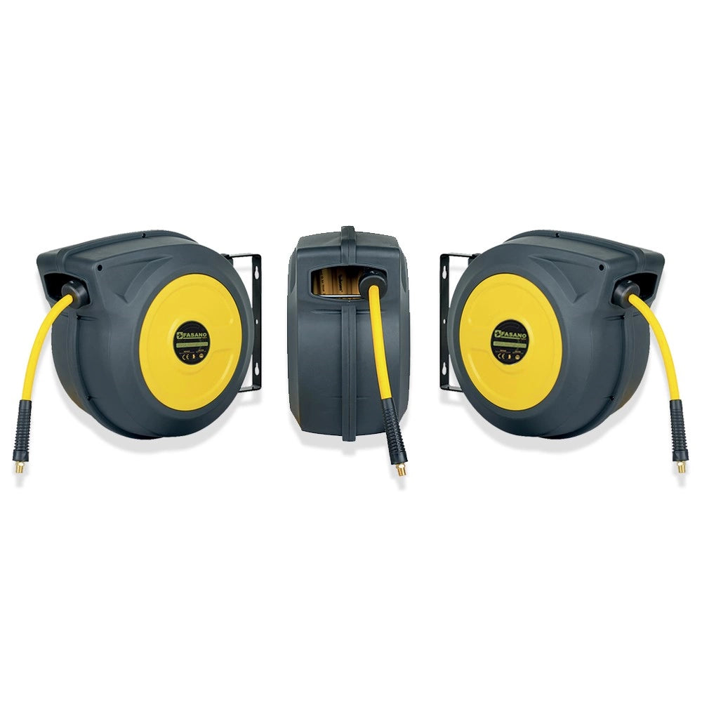 AVVOLGITUBO AUTOMATICO PER ARIA COMPRESSA 15MT- FGA 382/AR15