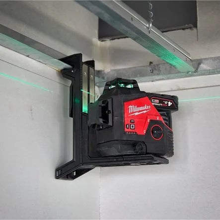 Laser lineare Verde M12™ a 3 linee 360°