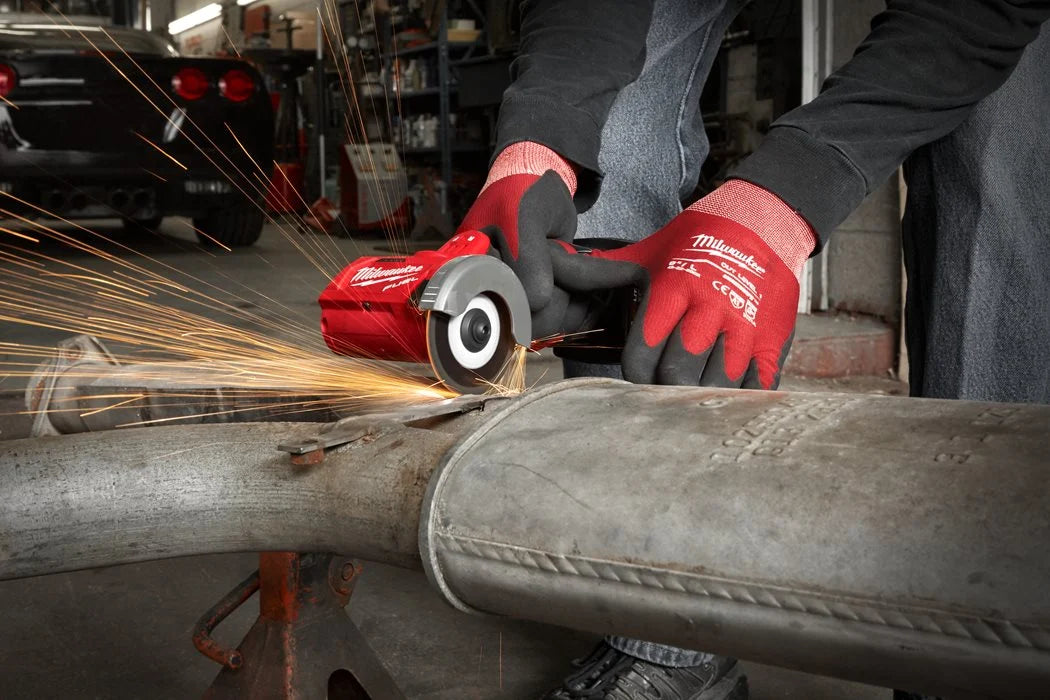 MINI TRONCATRICE MULTIMATERIALE M12 FUEL™-M12 FCOT-422X