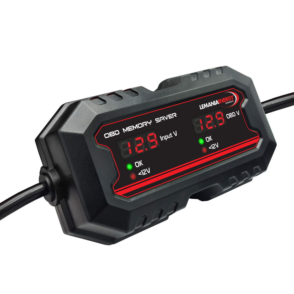Salva memoria centralina Lemania ADVANCED OBD MEMORY SAVER | 00347