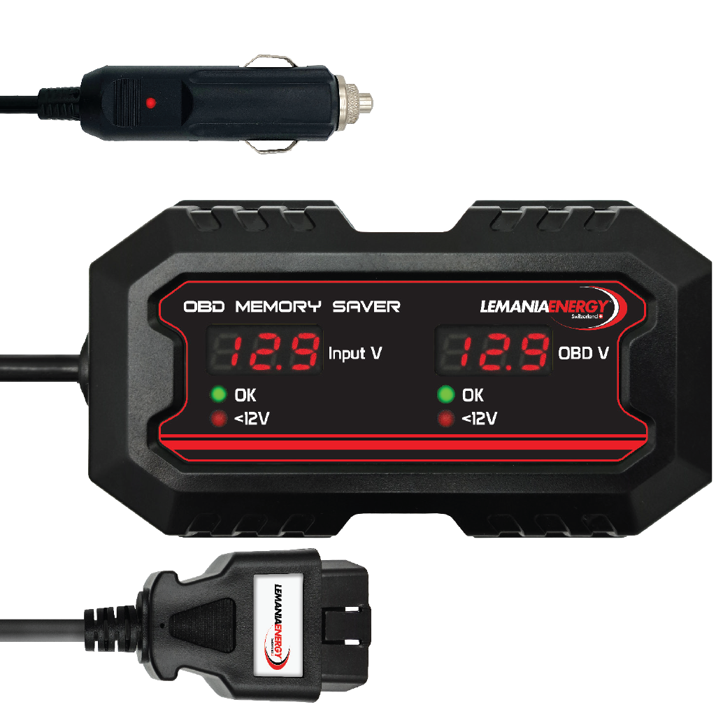 MSV OBDII MEMORY SAVER