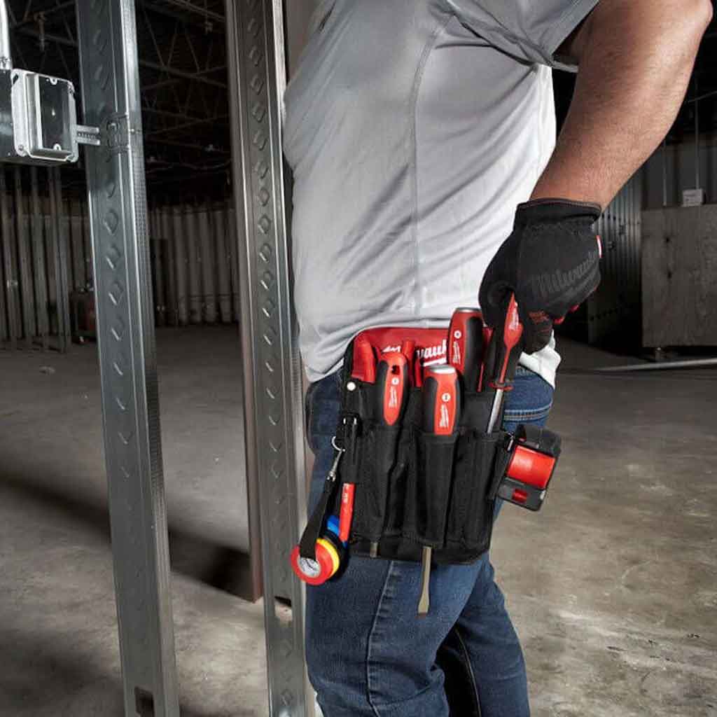 Milwaukee 4932471807 - Set giraviti - 6 pezzi cacciaviti magnetici