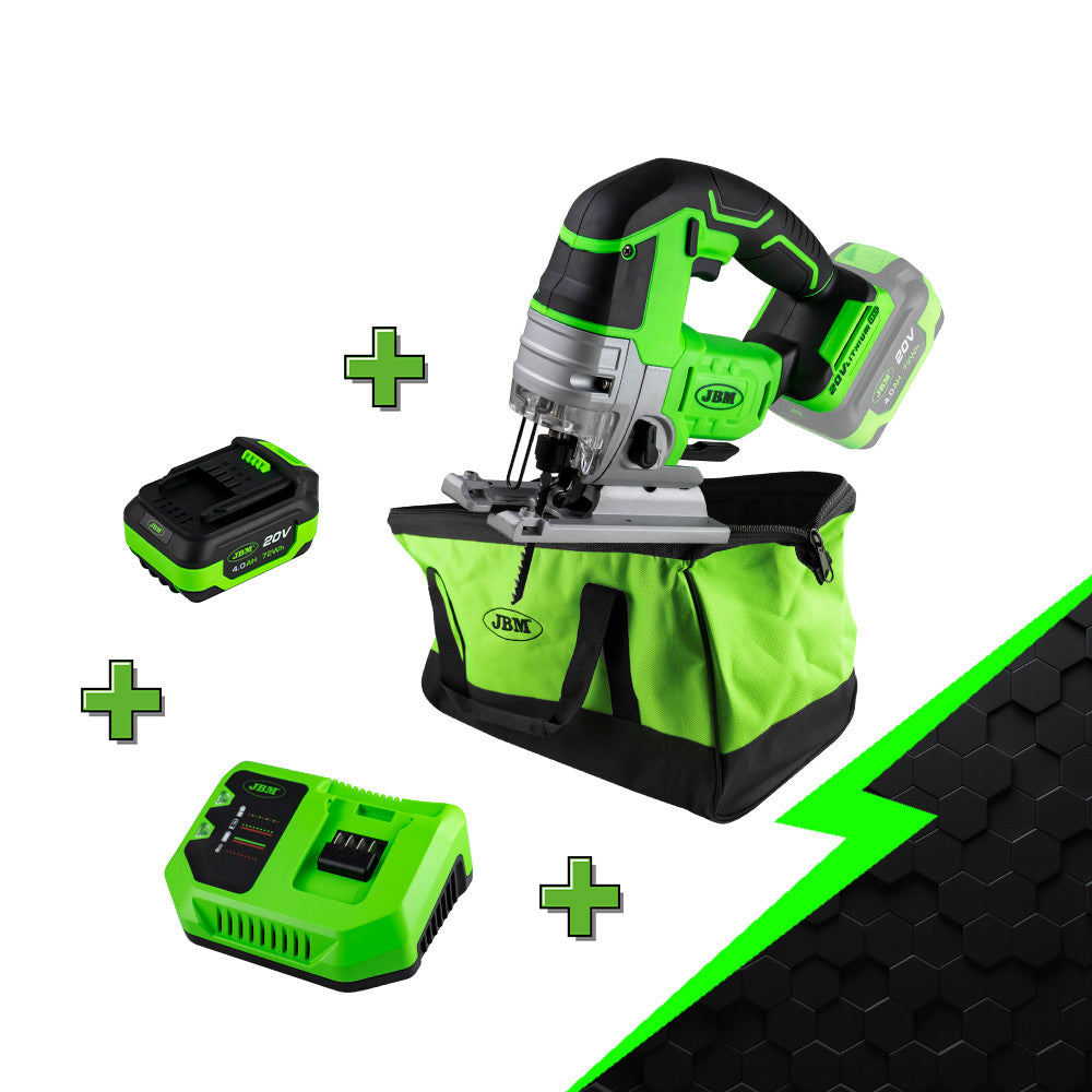 PROMO ELECTR: SEGA A GATTUCCIO CON MOTORE BRUSHLESS 60010 + X2 60013 + 60016 + 53782 | PROMO-60010A