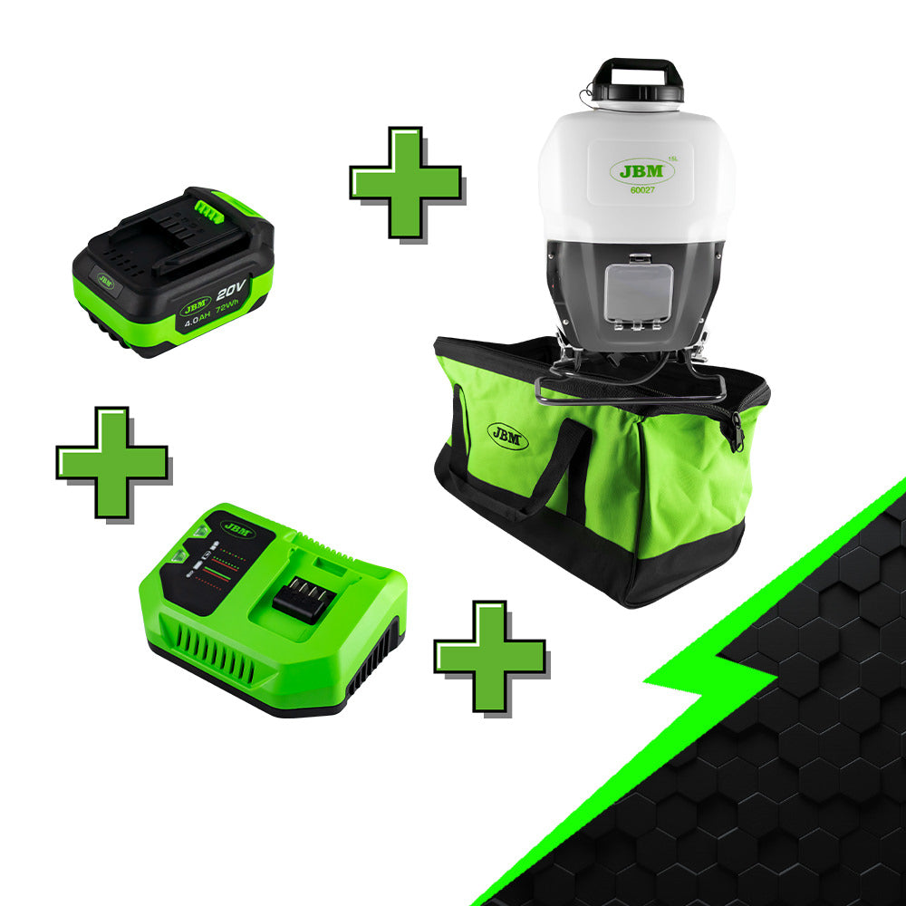 PROMO ELETTRICA CON SPRUZZATORE 60027 + 60013 + 60016 + 53782 | PROMO-60027A