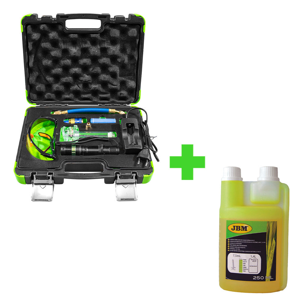 SPECIALE ARIA CONDIZIONATA: KIT LOCALIZZAZIONE FUGA | SERIE207