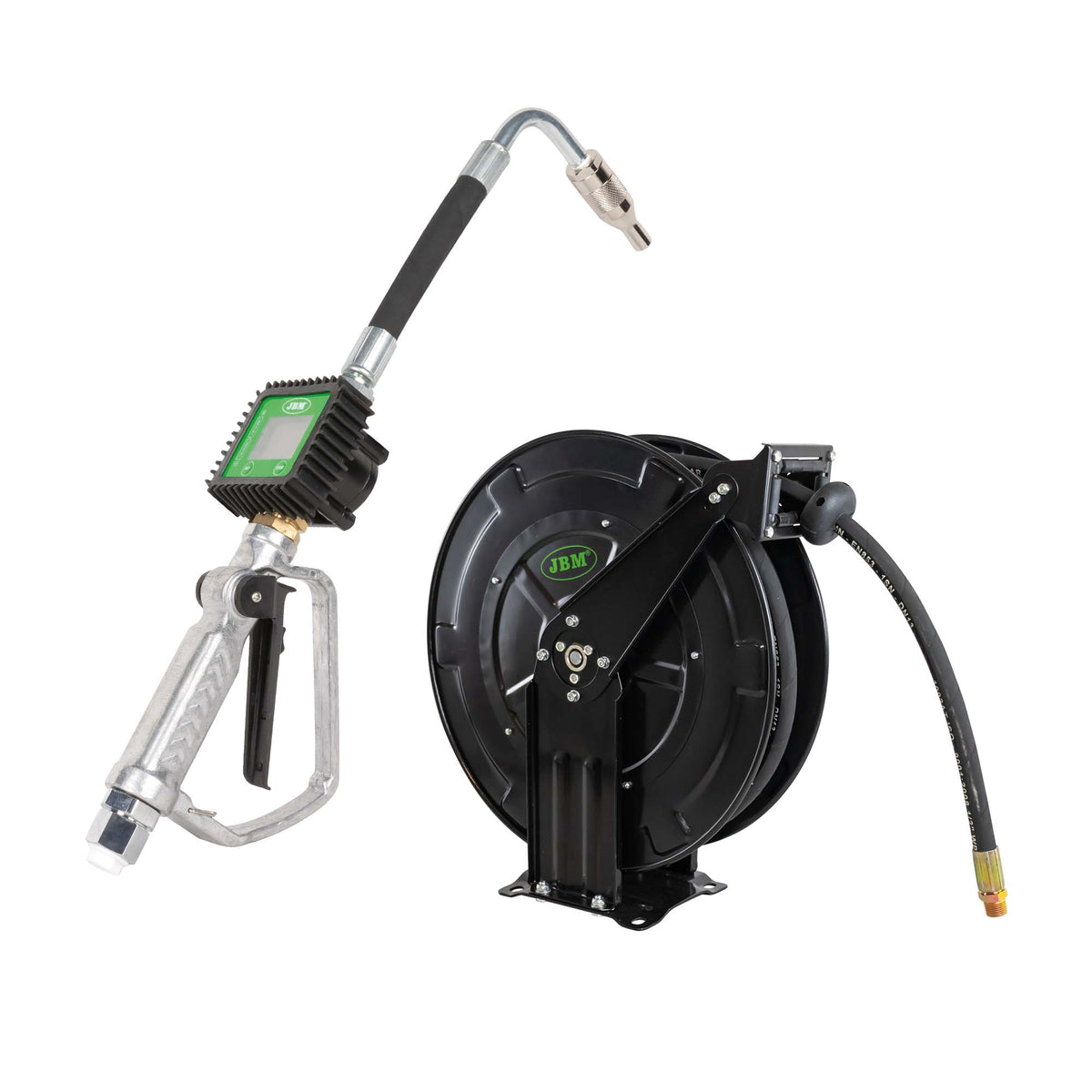 PROMO AVVOLGITUBO DELL OLIO. ATTACCO DA 1/2" 15M 50797 + 50917 | SERIE407