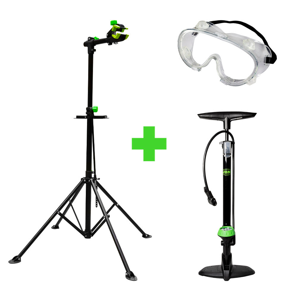 53919 CAVALLETTO RIPARAZIONE BICI + 53785 + 54166 | SERIE420