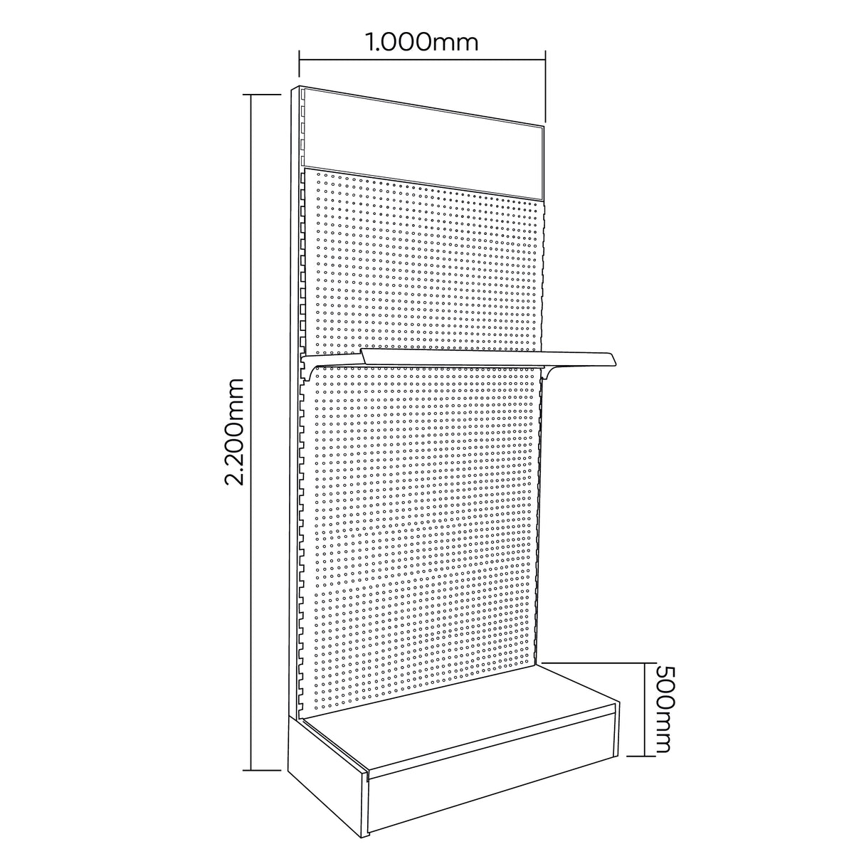 ESPOSITORE DI UTENSILI | 53877