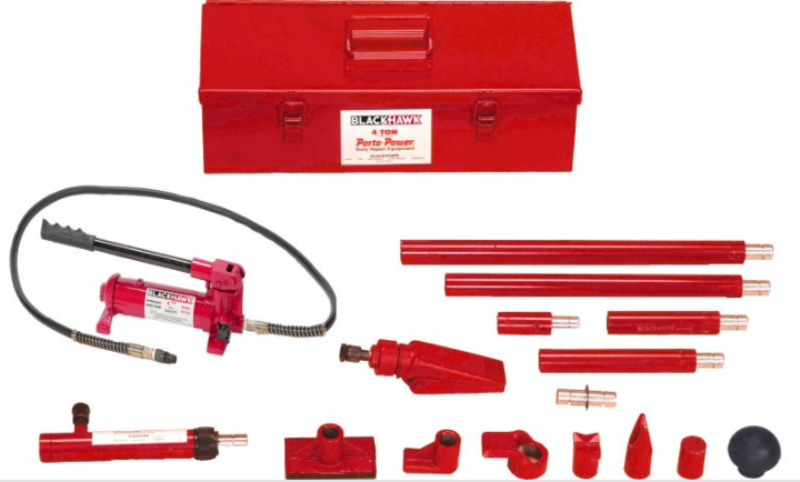 BLACKHAWK – PORTO POWER UNITÀ IDRAULICA