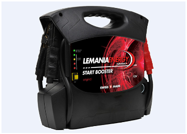 Avviatore Professionale 12V TKS LEMANIA P1 3200