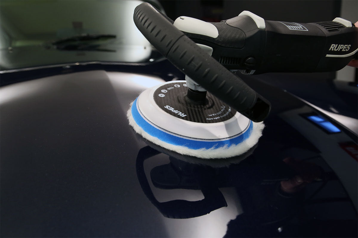 9.BL180F TAMPONI IN LANA CUT & FINISH PER ROTATIVA