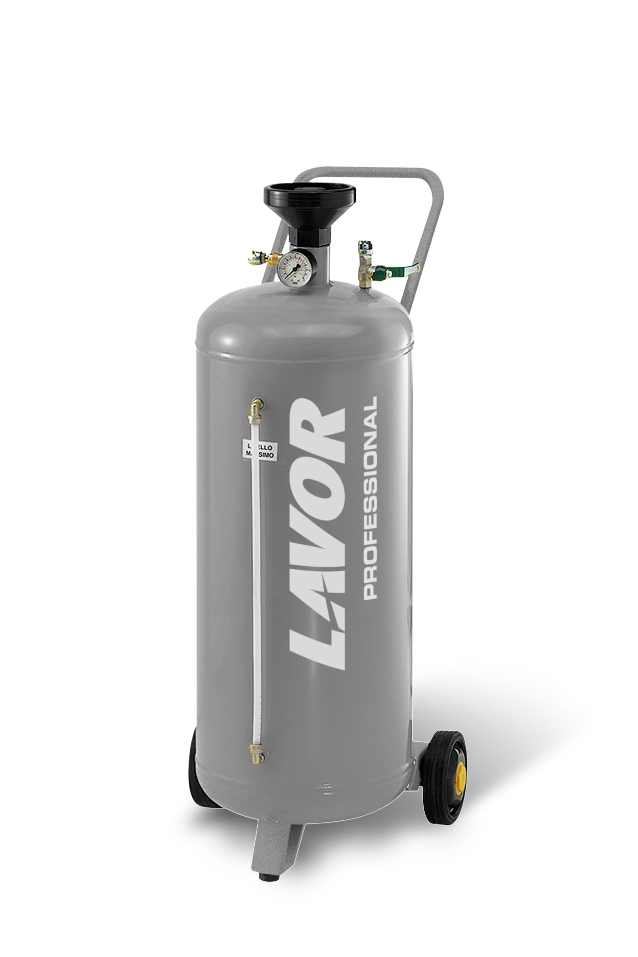 Lavor Spray NV - Nebulizzatore verniciato 24 litri completo di accessori (funzionamento pneumatico)