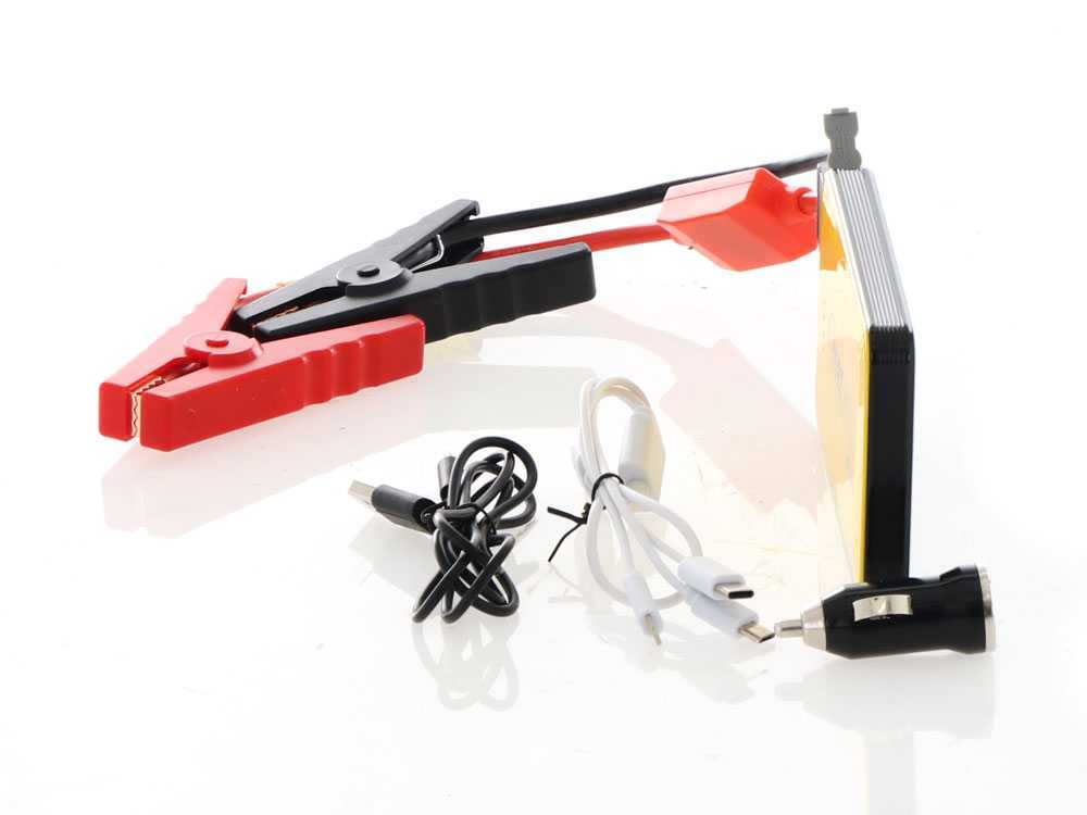 AVVIATORE PORTATILE DI BATTERIA | Deca Fast 380 | Booster