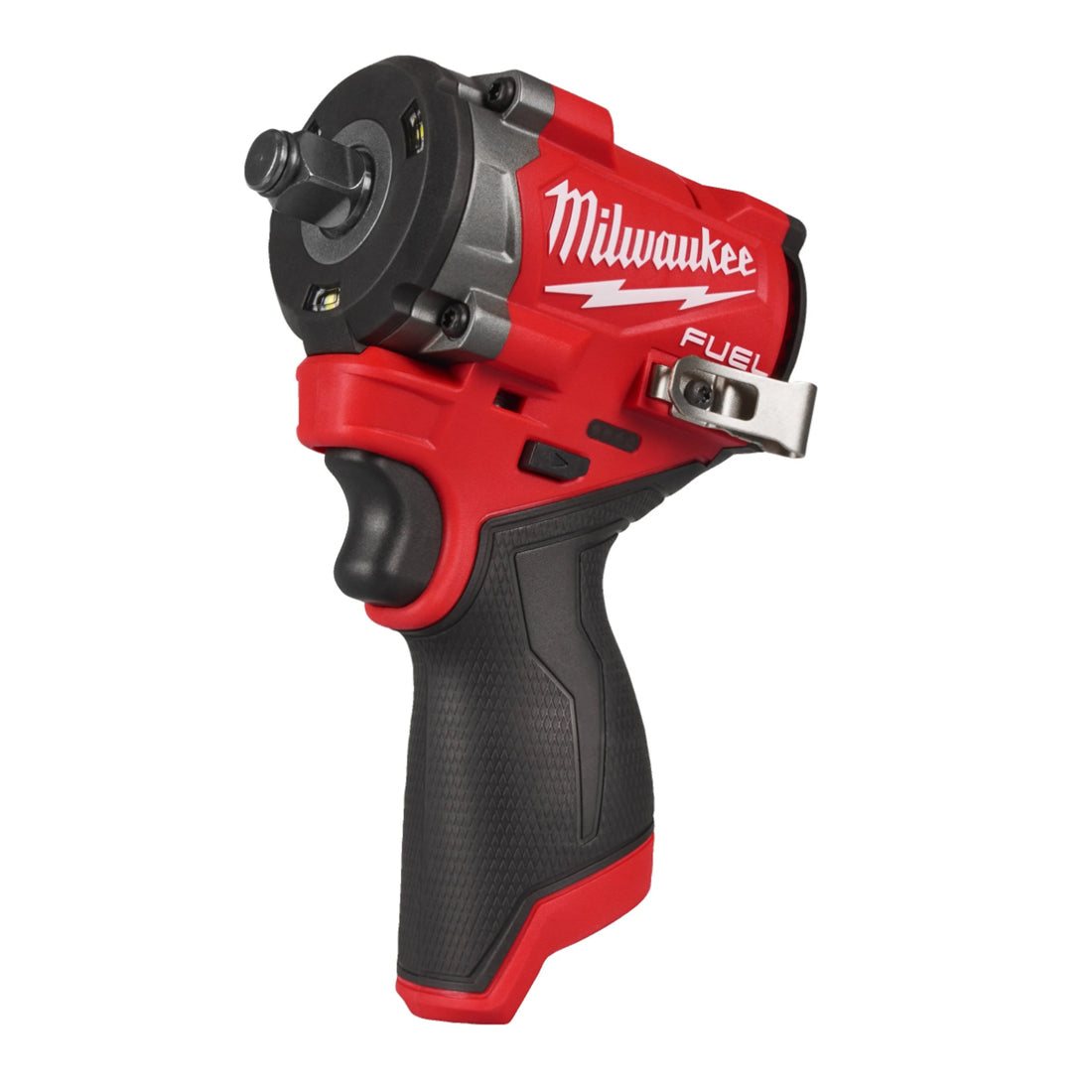 AVVITATORE AD IMPPULSI COMPATTO + 2 batterie da 5Ah | M12 FUEL™ 1/2˝ P | Cod: M12 FCIWP12G3-0