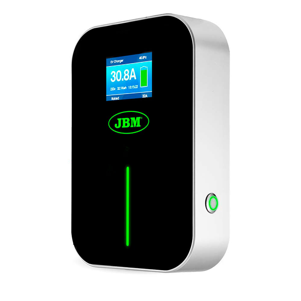 CARICABATTERIE DA PARETE 11 KW, 16 A, PER VEICOLI ELETTRICI (TRIFASE) | 52903