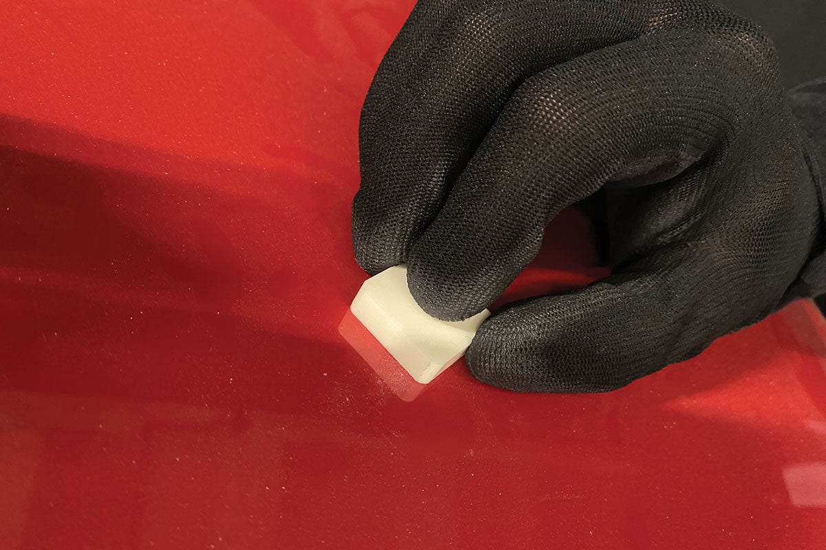 Lametta Rimuovi Sporchini