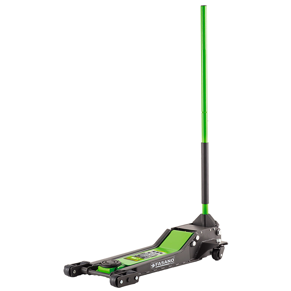 CRIC SOLLEVATORE IDRAULICO 2T | MODELLO RIBASSATO | FG 721/2T