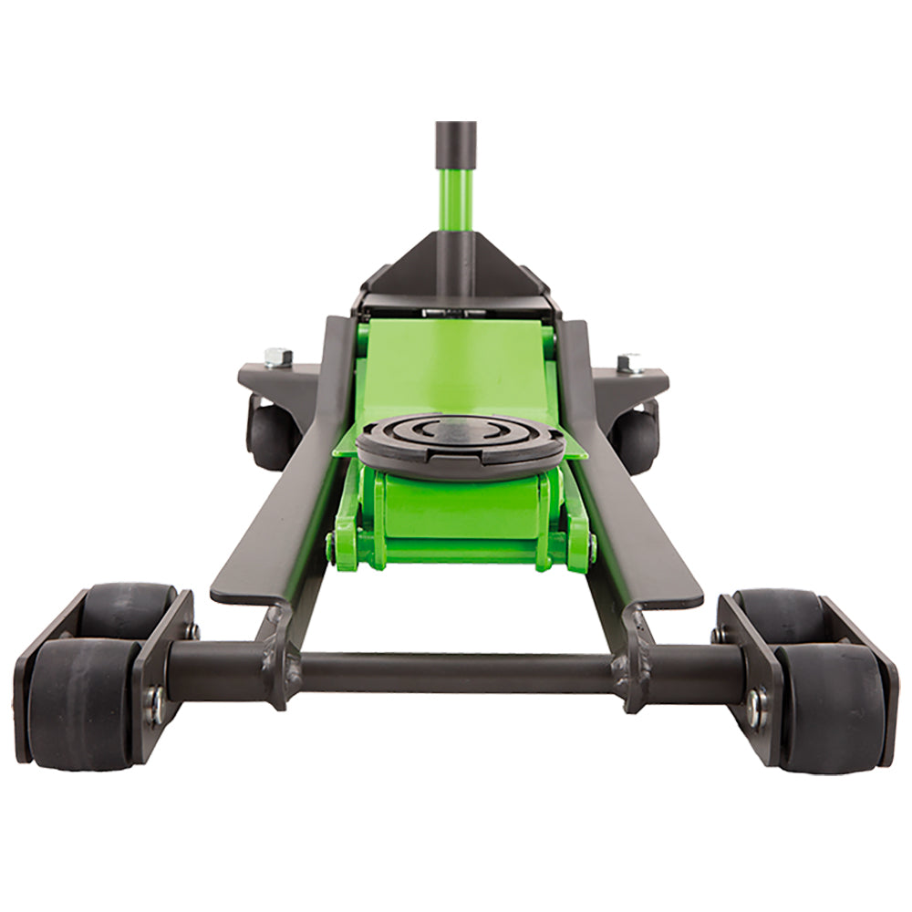 CRIC SOLLEVATORE IDRAULICO 2T | MODELLO RIBASSATO | FG 721/2T