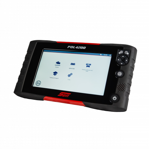 DIAGNOSI PDL 4200 IT SUN